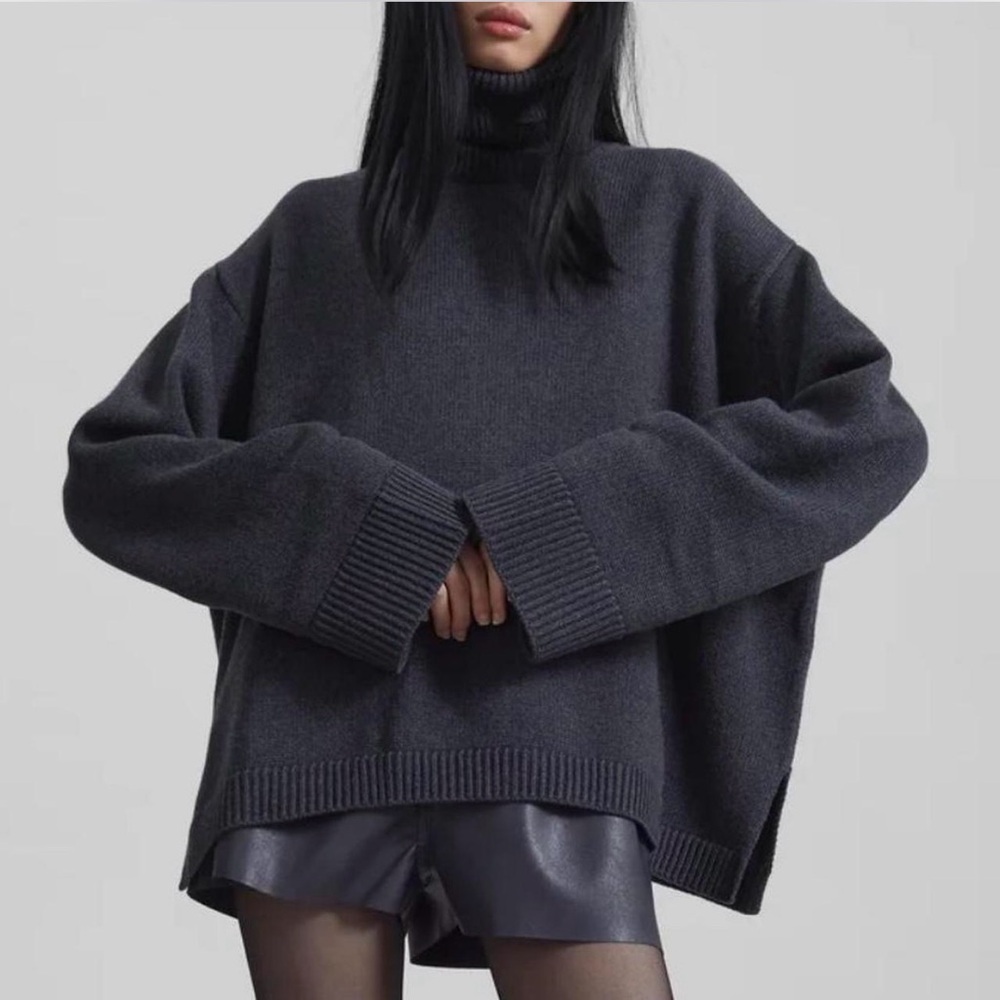 Frankie Shop Rhea Sweater